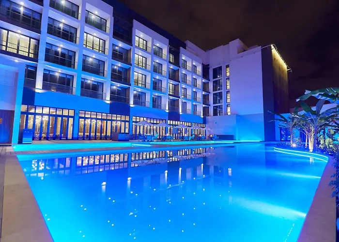 Millennium Executive Apartments Salalah